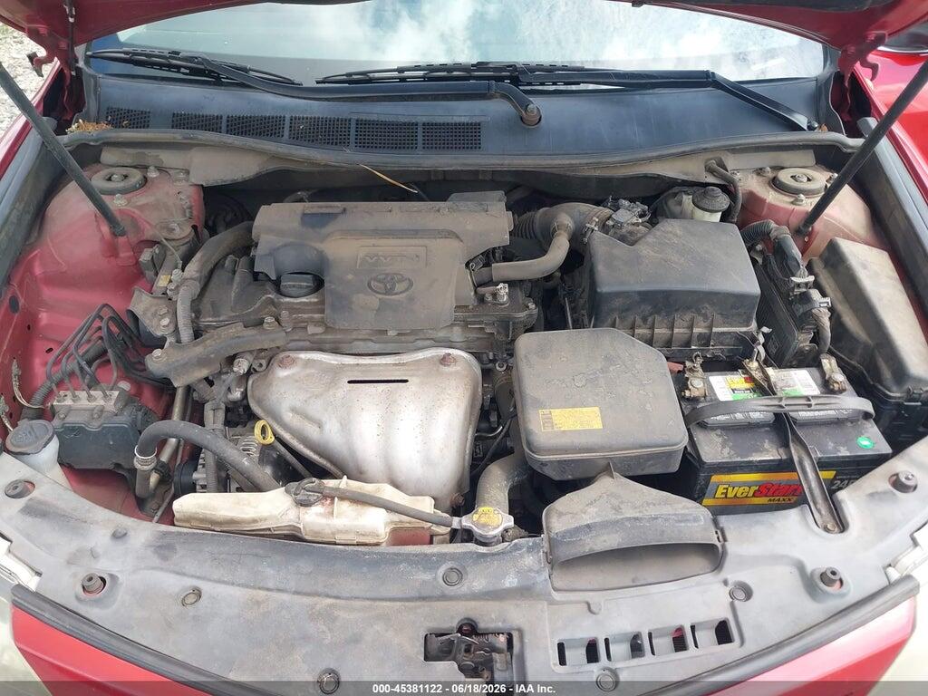 4T1BF1FK9EU738915 2014 TOYOTA CAMRY photo no. 10