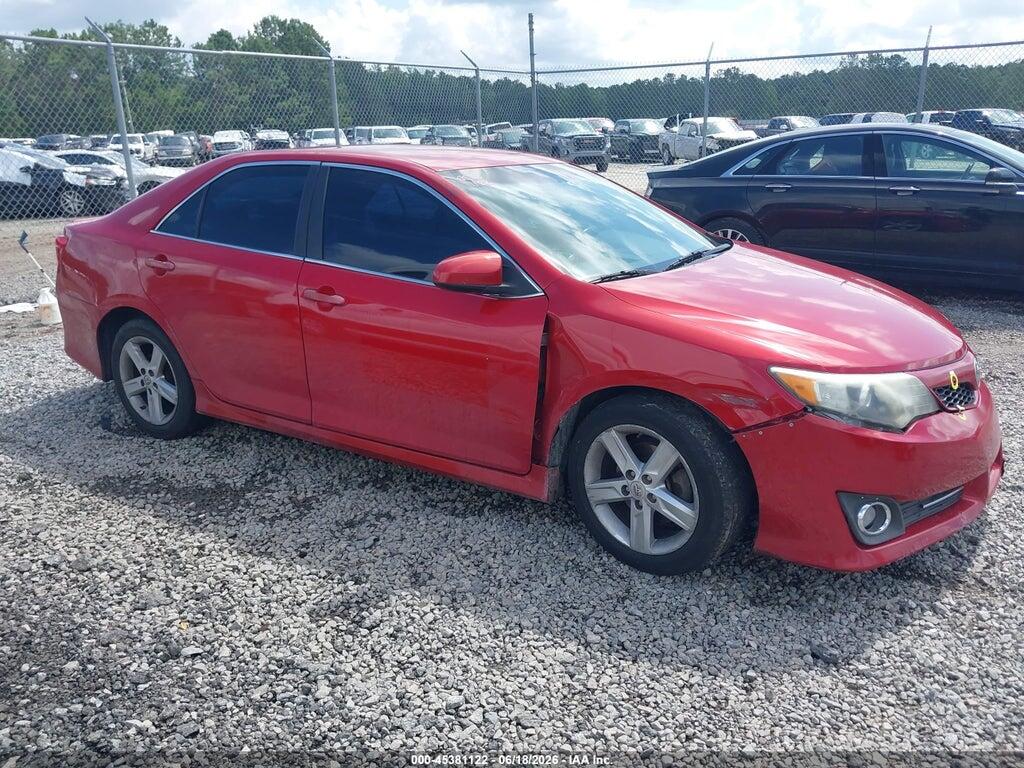 4T1BF1FK9EU738915 2014 TOYOTA CAMRY photo no. 12