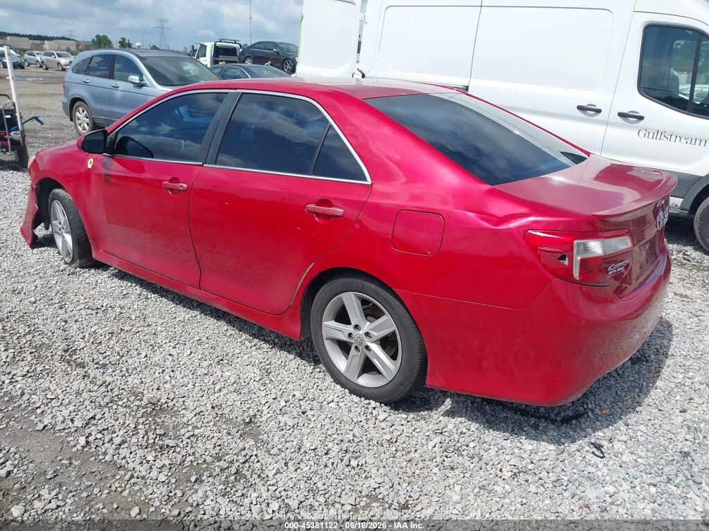 4T1BF1FK9EU738915 2014 TOYOTA CAMRY photo no. 3