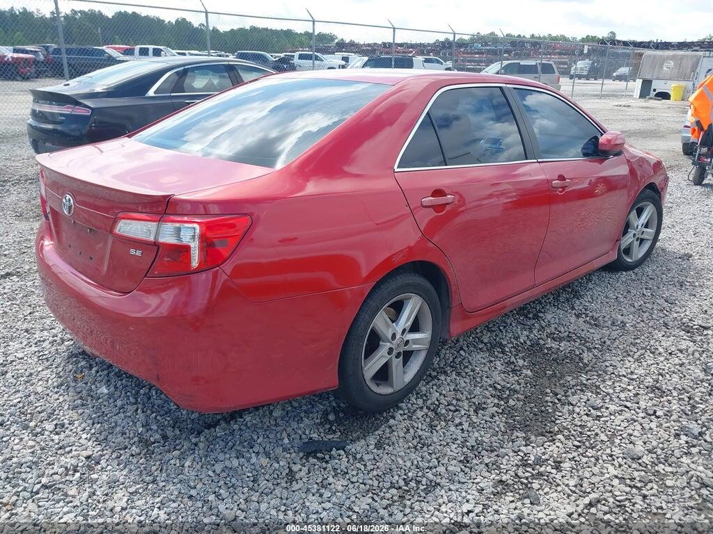 4T1BF1FK9EU738915 2014 TOYOTA CAMRY photo no. 4