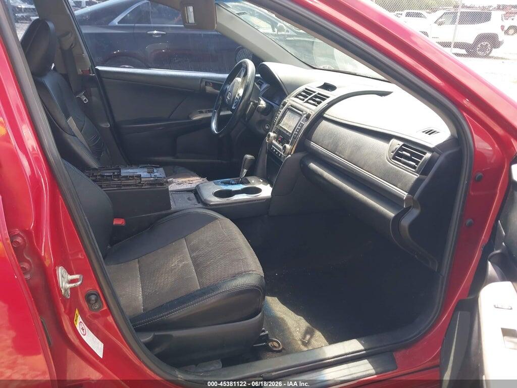 4T1BF1FK9EU738915 2014 TOYOTA CAMRY photo no. 5
