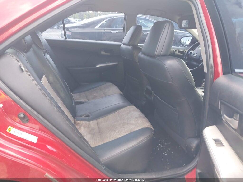 4T1BF1FK9EU738915 2014 TOYOTA CAMRY photo no. 8