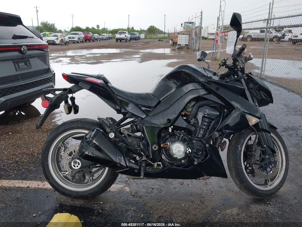 JKAZRCD17BA019864 2011 KAWASAKI ZR1000 photo no. 12