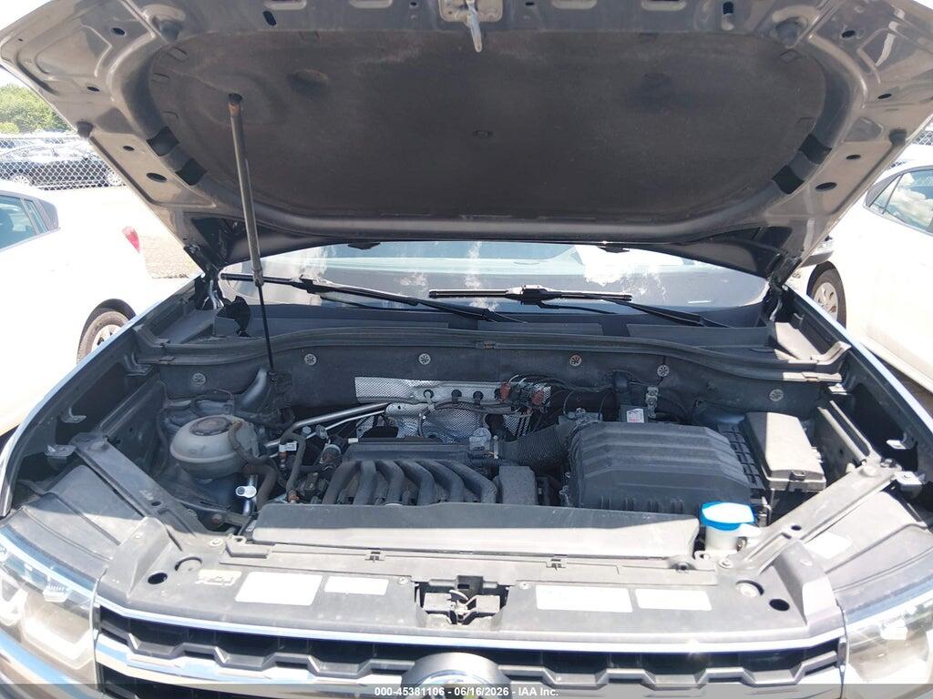 1V2KR2CA1JC532015 2018 VOLKSWAGEN ATLAS photo no. 10