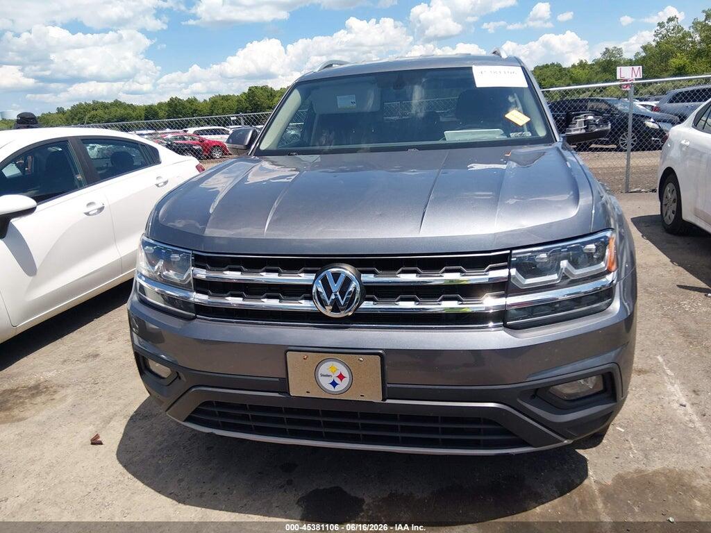 1V2KR2CA1JC532015 2018 VOLKSWAGEN ATLAS photo no. 12