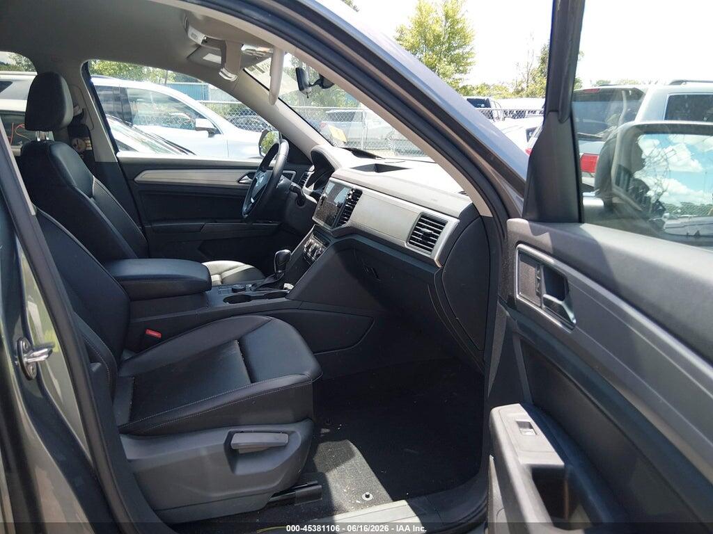 1V2KR2CA1JC532015 2018 VOLKSWAGEN ATLAS photo no. 5