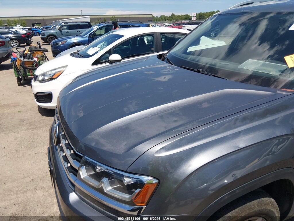 1V2KR2CA1JC532015 2018 VOLKSWAGEN ATLAS photo no. 6