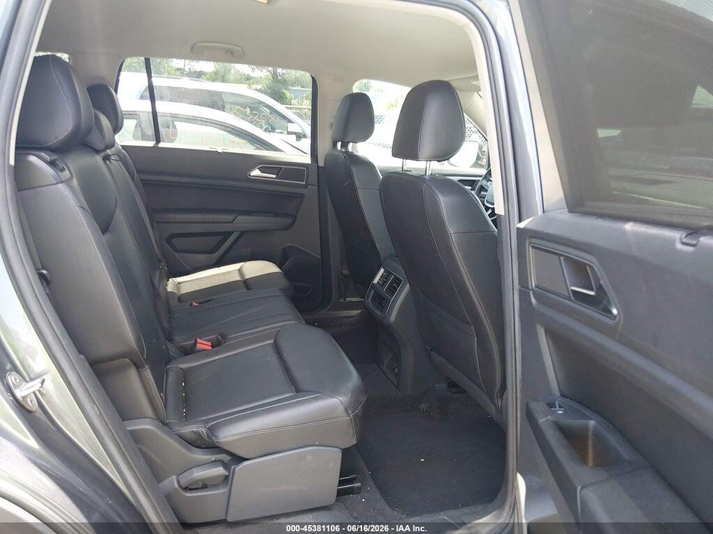 1V2KR2CA1JC532015 2018 VOLKSWAGEN ATLAS photo no. 8