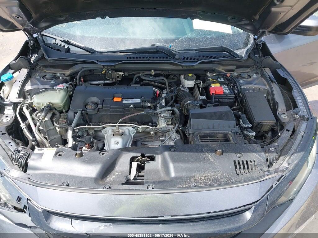 2HGFC2F67LH562861 2020 HONDA CIVIC photo no. 10