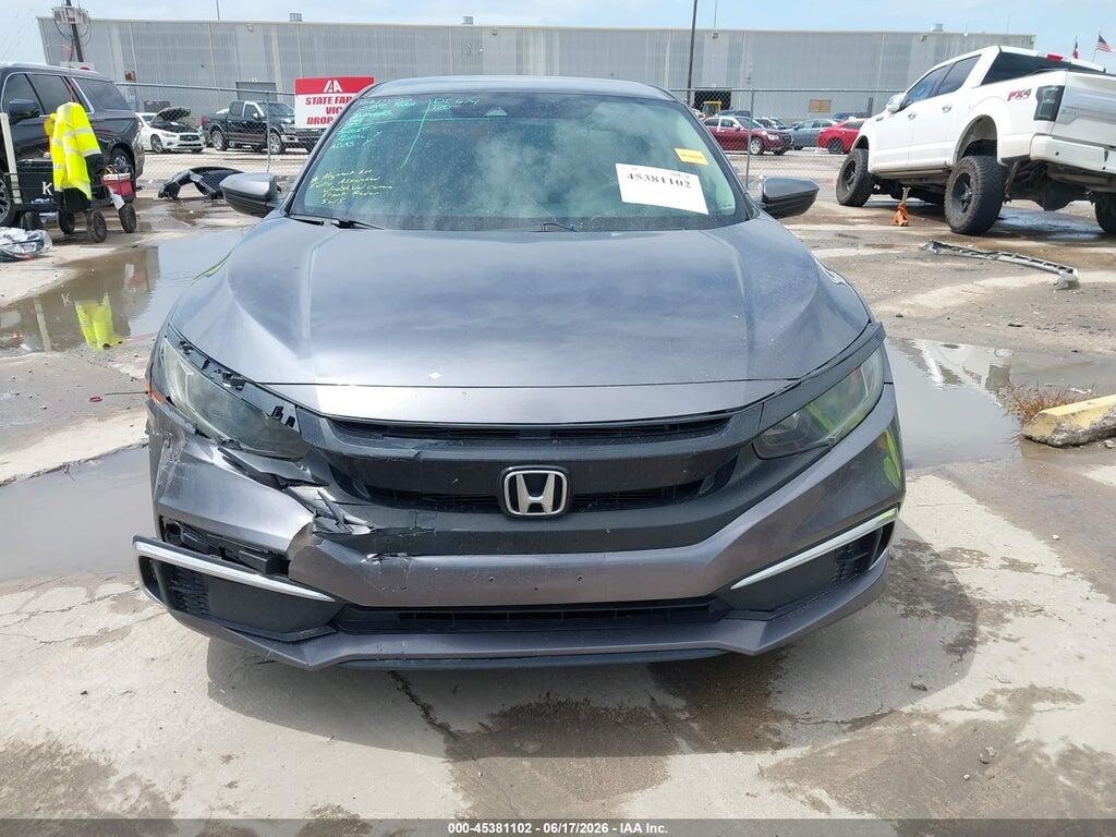 2HGFC2F67LH562861 2020 HONDA CIVIC photo no. 12