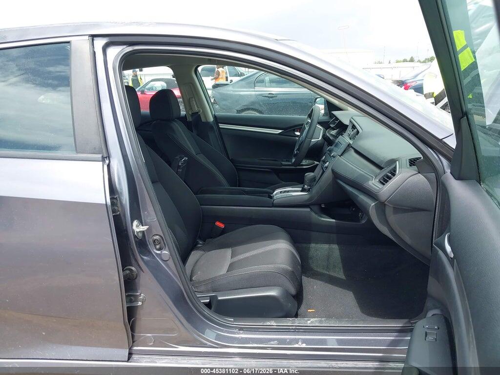 2HGFC2F67LH562861 2020 HONDA CIVIC photo no. 5