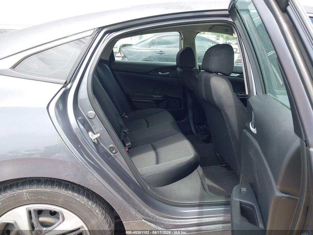 2HGFC2F67LH562861 2020 HONDA CIVIC photo no. 8