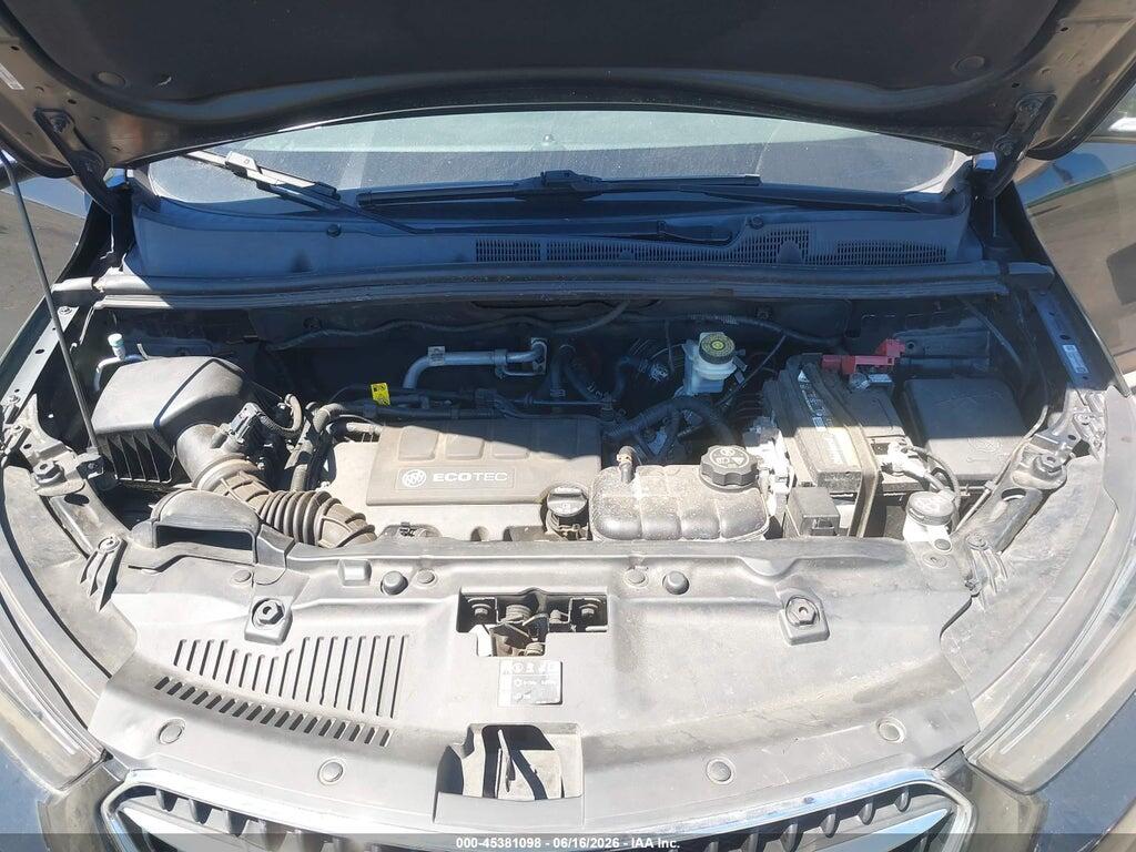 KL4CJASB6KB906475 2019 BUICK ENCORE photo no. 10