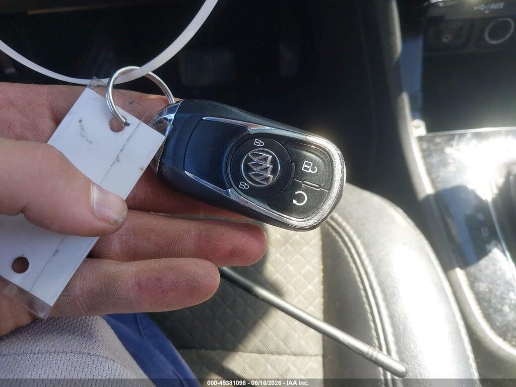 KL4CJASB6KB906475 2019 BUICK ENCORE photo no. 11