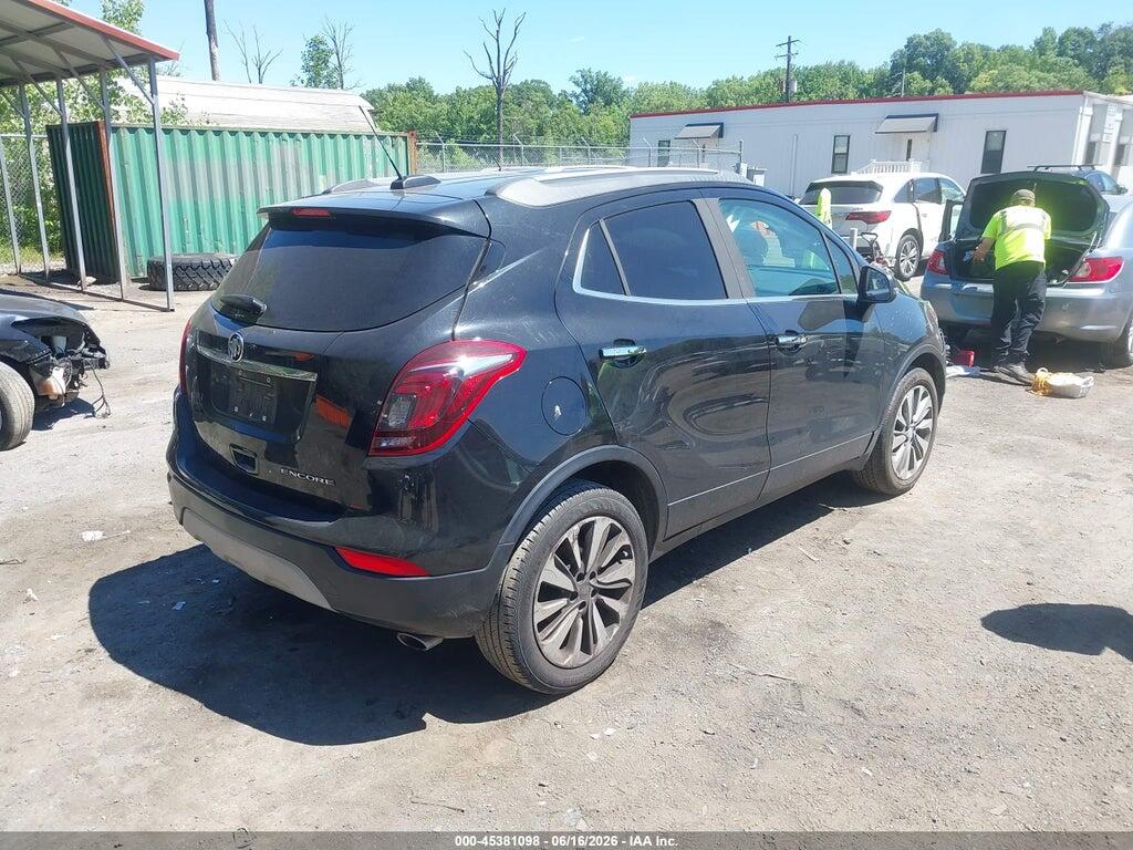 KL4CJASB6KB906475 2019 BUICK ENCORE photo no. 4