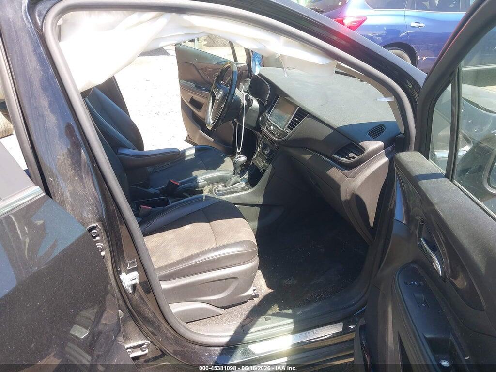 KL4CJASB6KB906475 2019 BUICK ENCORE photo no. 5