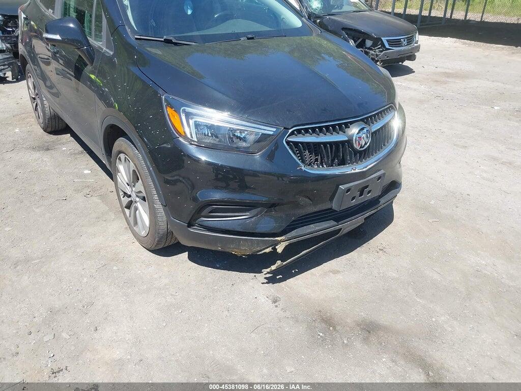 KL4CJASB6KB906475 2019 BUICK ENCORE photo no. 6