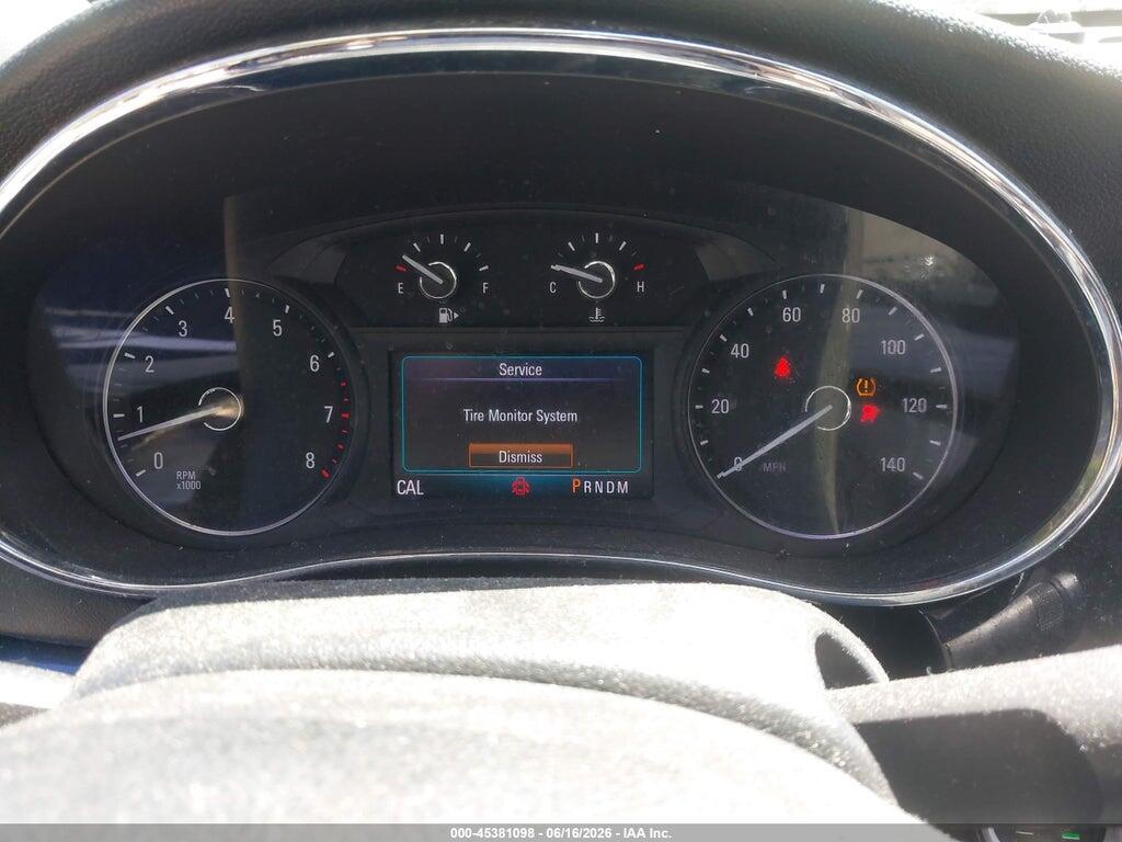 KL4CJASB6KB906475 2019 BUICK ENCORE photo no. 7