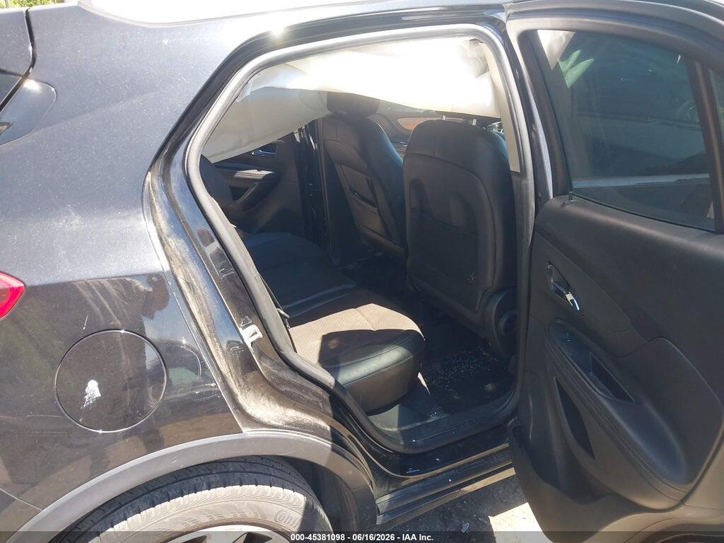 KL4CJASB6KB906475 2019 BUICK ENCORE photo no. 8