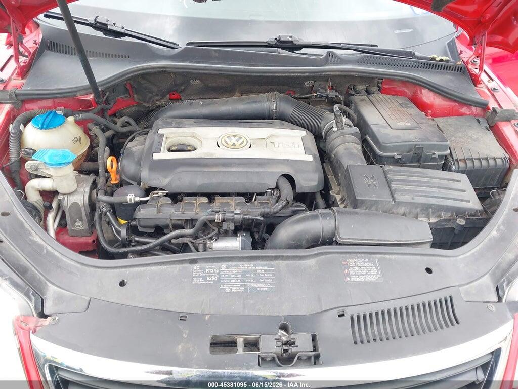 WVWFA71F09V015780 2009 VOLKSWAGEN EOS photo no. 10