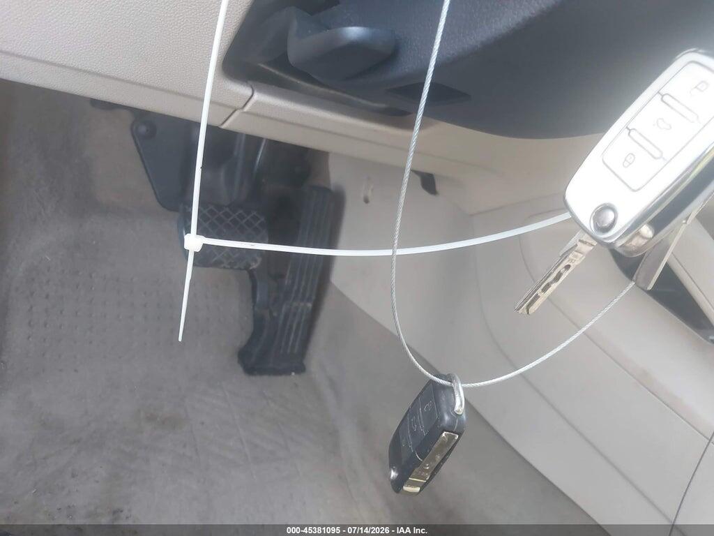 WVWFA71F09V015780 2009 VOLKSWAGEN EOS photo no. 11