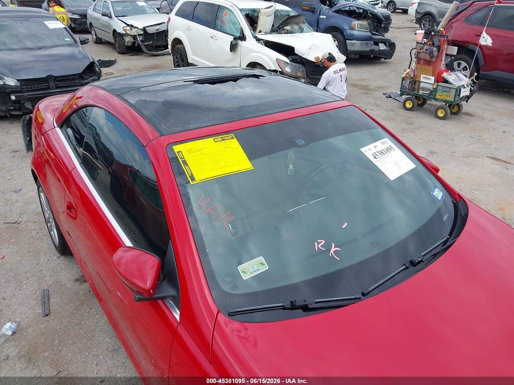 WVWFA71F09V015780 2009 VOLKSWAGEN EOS photo no. 6