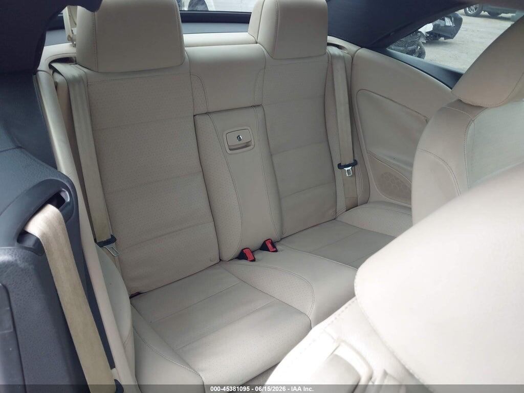 WVWFA71F09V015780 2009 VOLKSWAGEN EOS photo no. 8