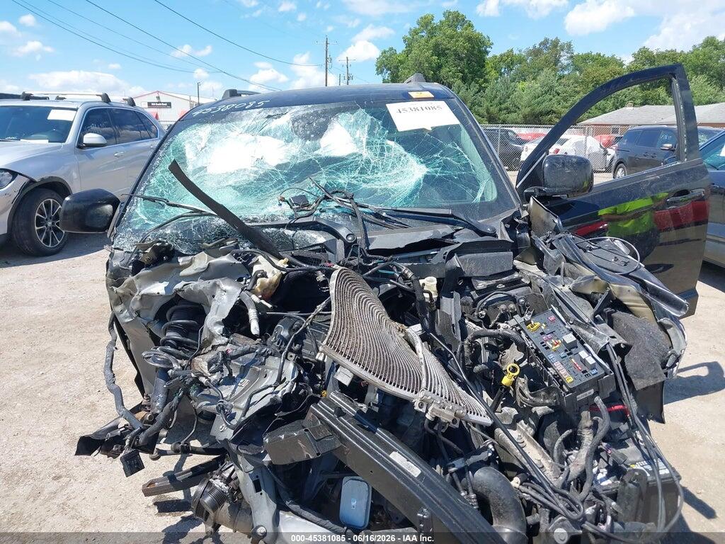 3C4PDCGBXHT582795 2017 DODGE JOURNEY photo no. 10