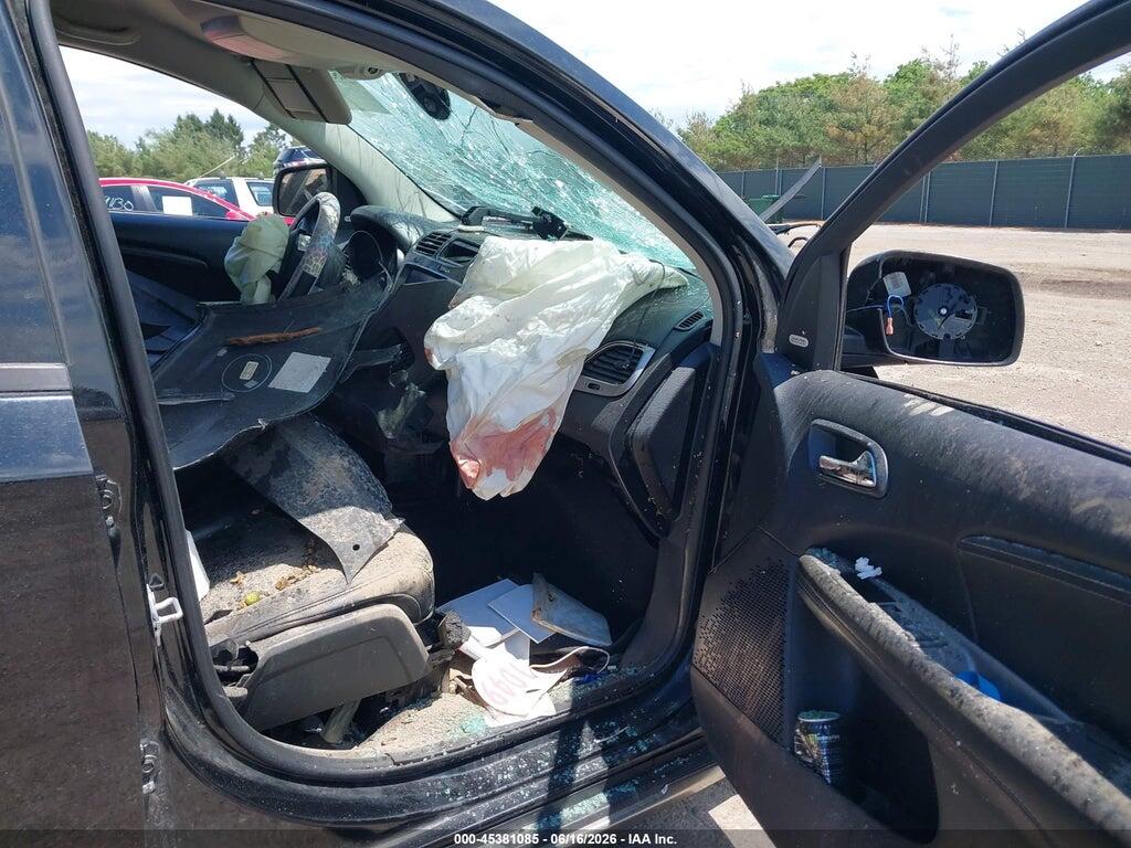 3C4PDCGBXHT582795 2017 DODGE JOURNEY photo no. 5
