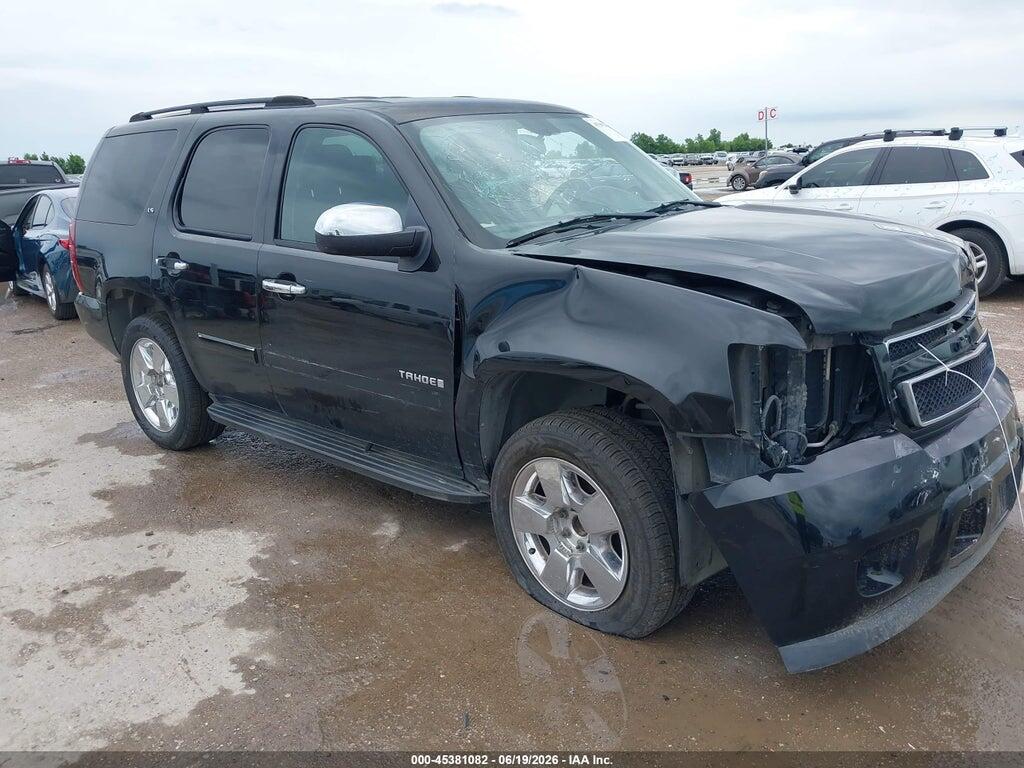 1GNFC13097R222083 2007 CHEVROLET TAHOE photo no. 1