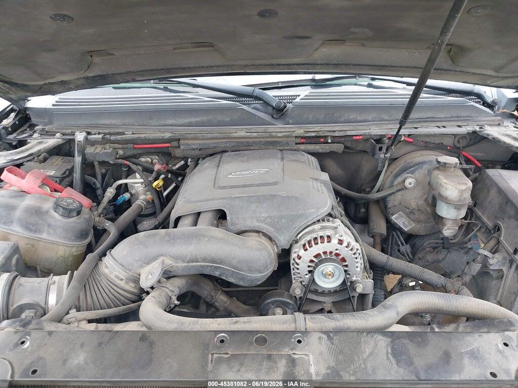 1GNFC13097R222083 2007 CHEVROLET TAHOE photo no. 10