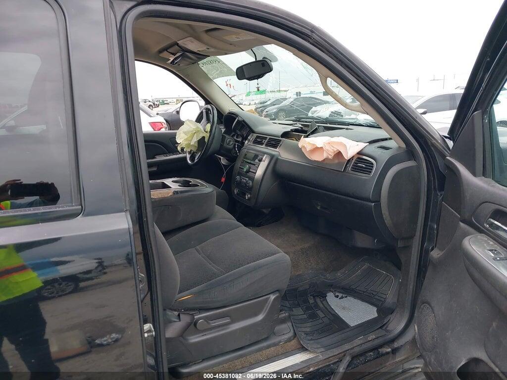 1GNFC13097R222083 2007 CHEVROLET TAHOE photo no. 5