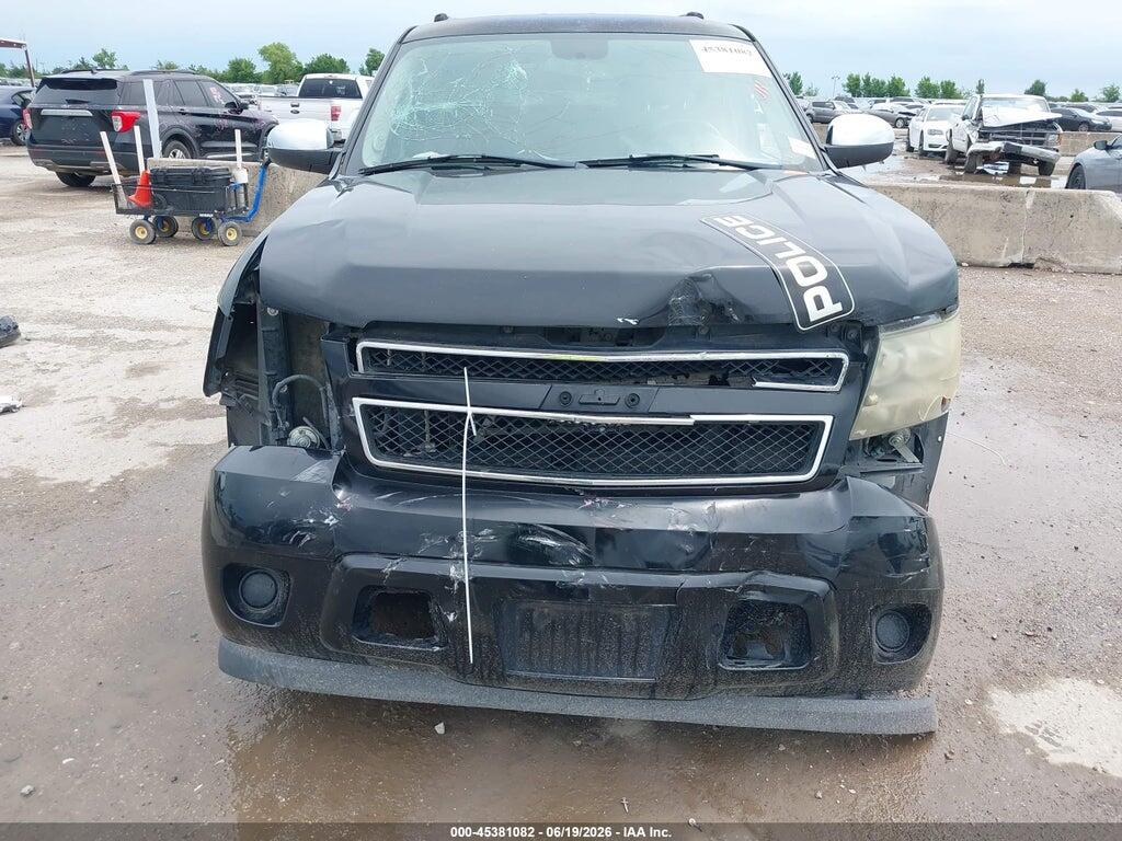 1GNFC13097R222083 2007 CHEVROLET TAHOE photo no. 6