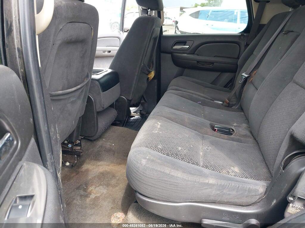 1GNFC13097R222083 2007 CHEVROLET TAHOE photo no. 8