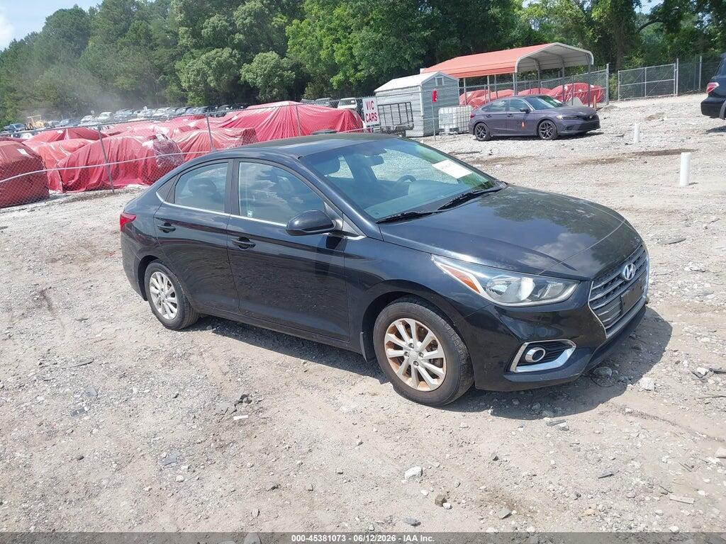 3KPC24A33KE072764 2019 HYUNDAI ACCENT photo no. 1
