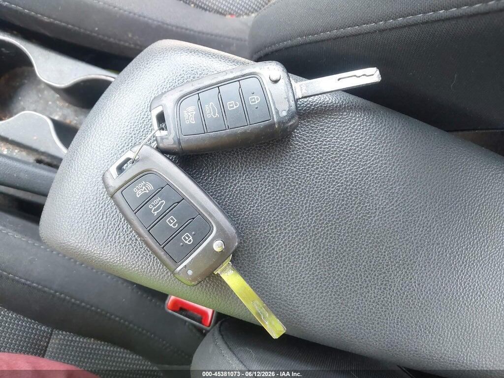 3KPC24A33KE072764 2019 HYUNDAI ACCENT photo no. 11