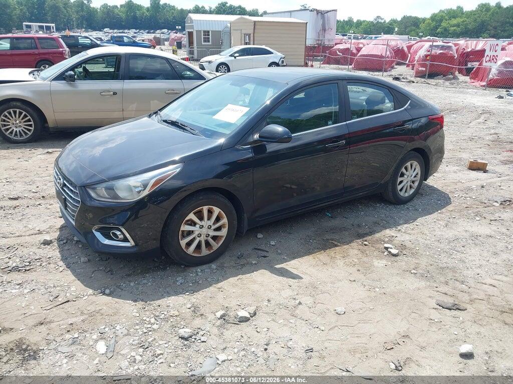 3KPC24A33KE072764 2019 HYUNDAI ACCENT photo no. 2