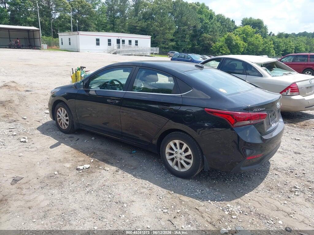 3KPC24A33KE072764 2019 HYUNDAI ACCENT photo no. 3