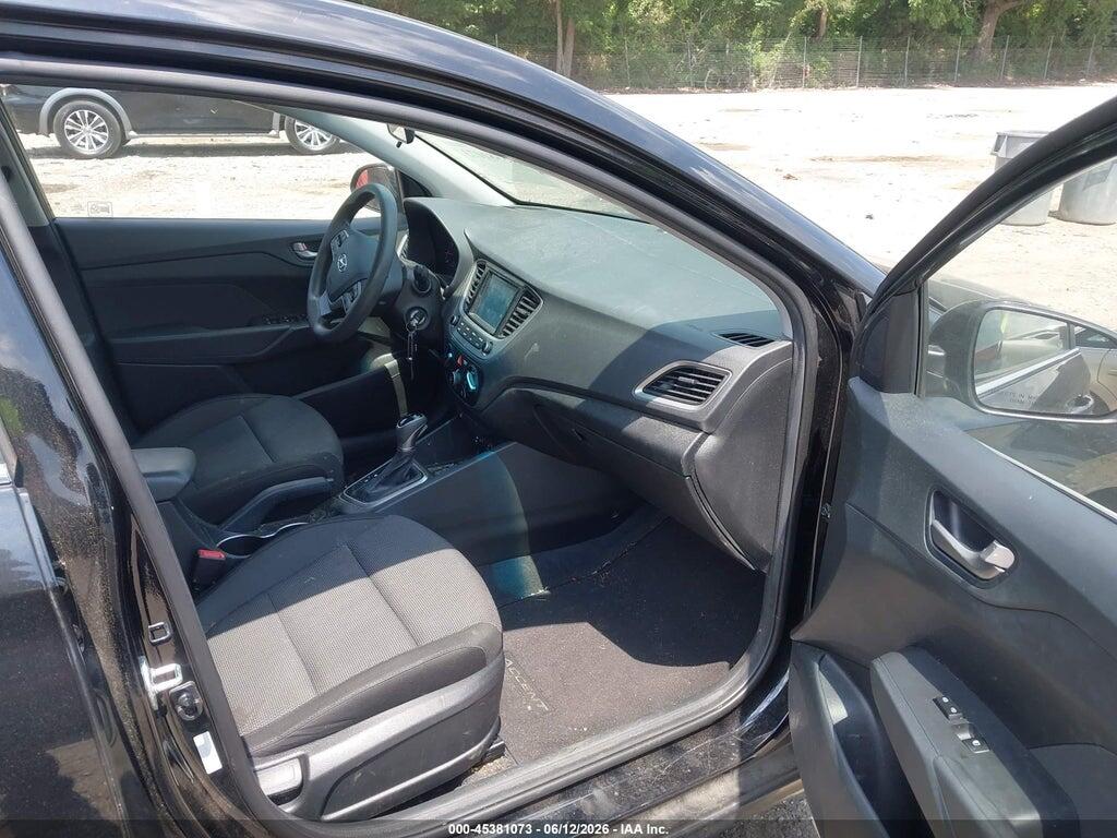 3KPC24A33KE072764 2019 HYUNDAI ACCENT photo no. 5