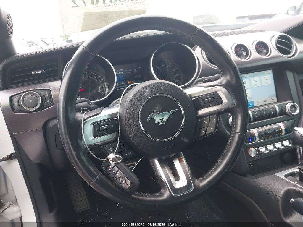 1FA6P8CF0K5152117 2019 FORD MUSTANG photo no. 11