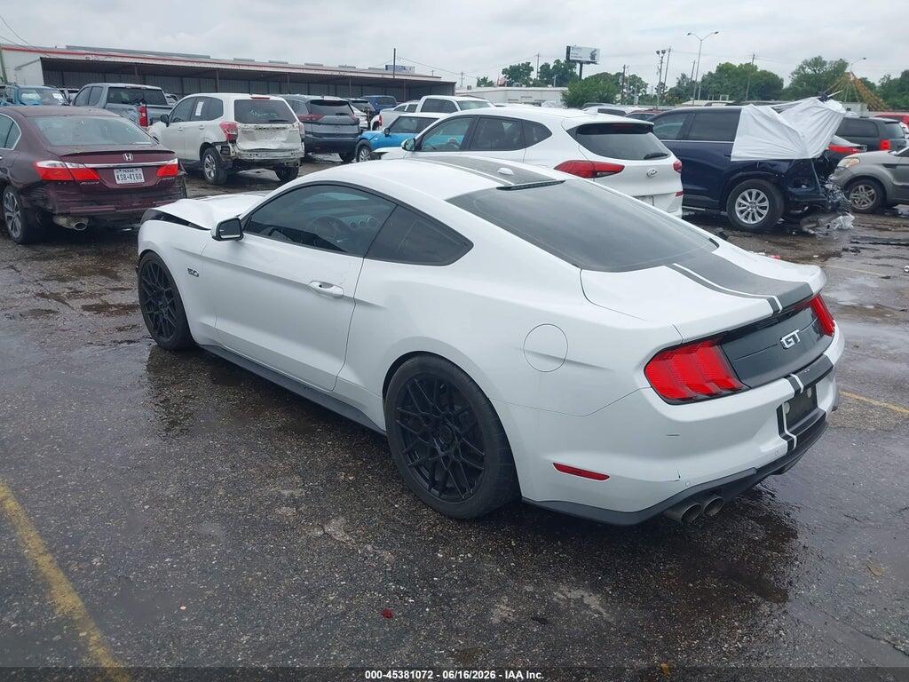 1FA6P8CF0K5152117 2019 FORD MUSTANG photo no. 3