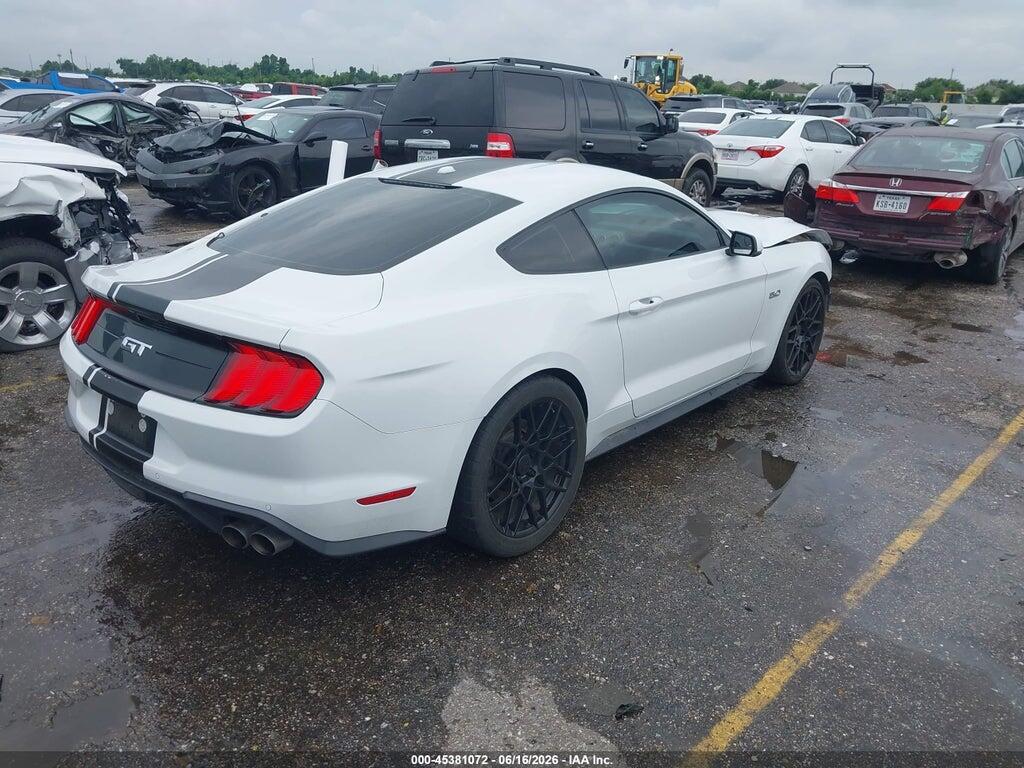 1FA6P8CF0K5152117 2019 FORD MUSTANG photo no. 4