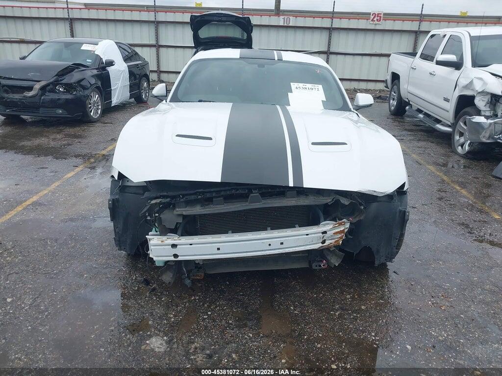 1FA6P8CF0K5152117 2019 FORD MUSTANG photo no. 6