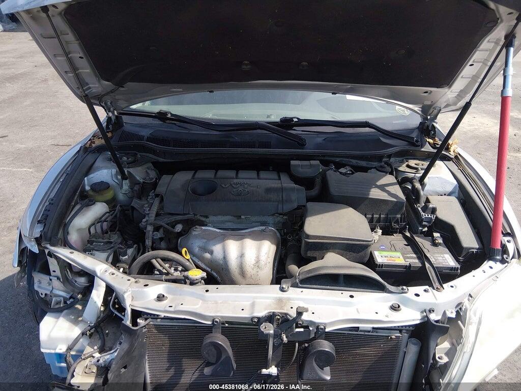 4T4BF3EK1BR117280 2011 TOYOTA CAMRY photo no. 10