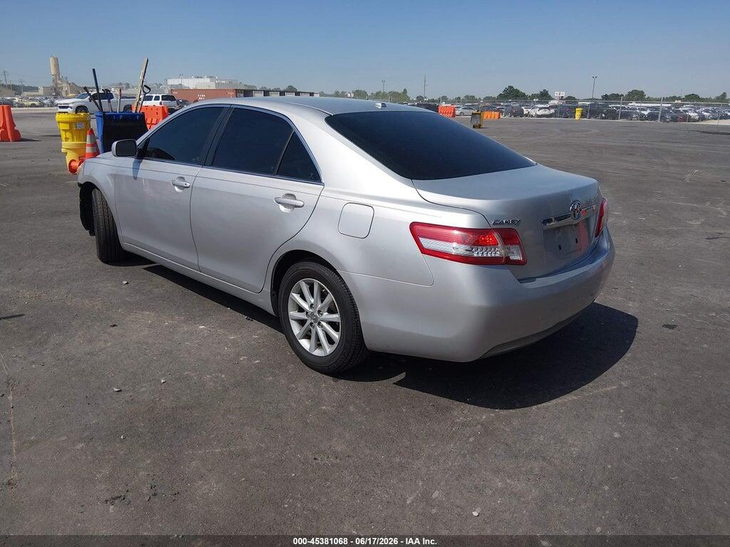 4T4BF3EK1BR117280 2011 TOYOTA CAMRY photo no. 3
