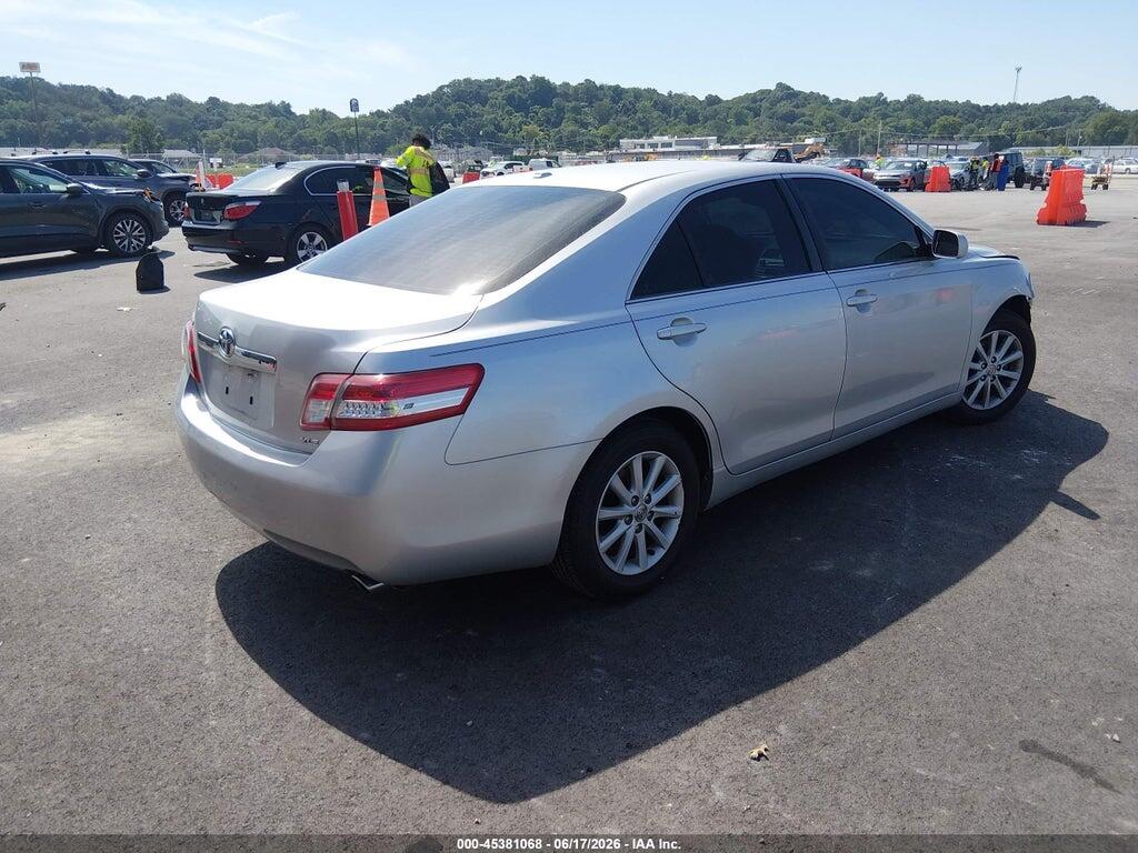 4T4BF3EK1BR117280 2011 TOYOTA CAMRY photo no. 4