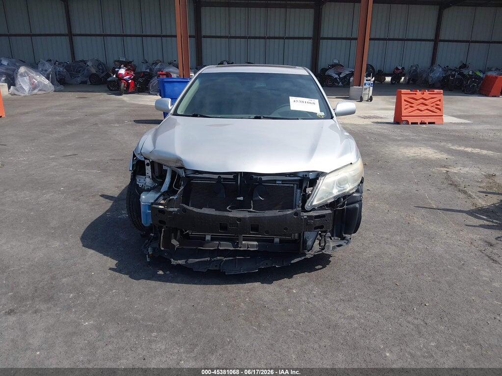 4T4BF3EK1BR117280 2011 TOYOTA CAMRY photo no. 6