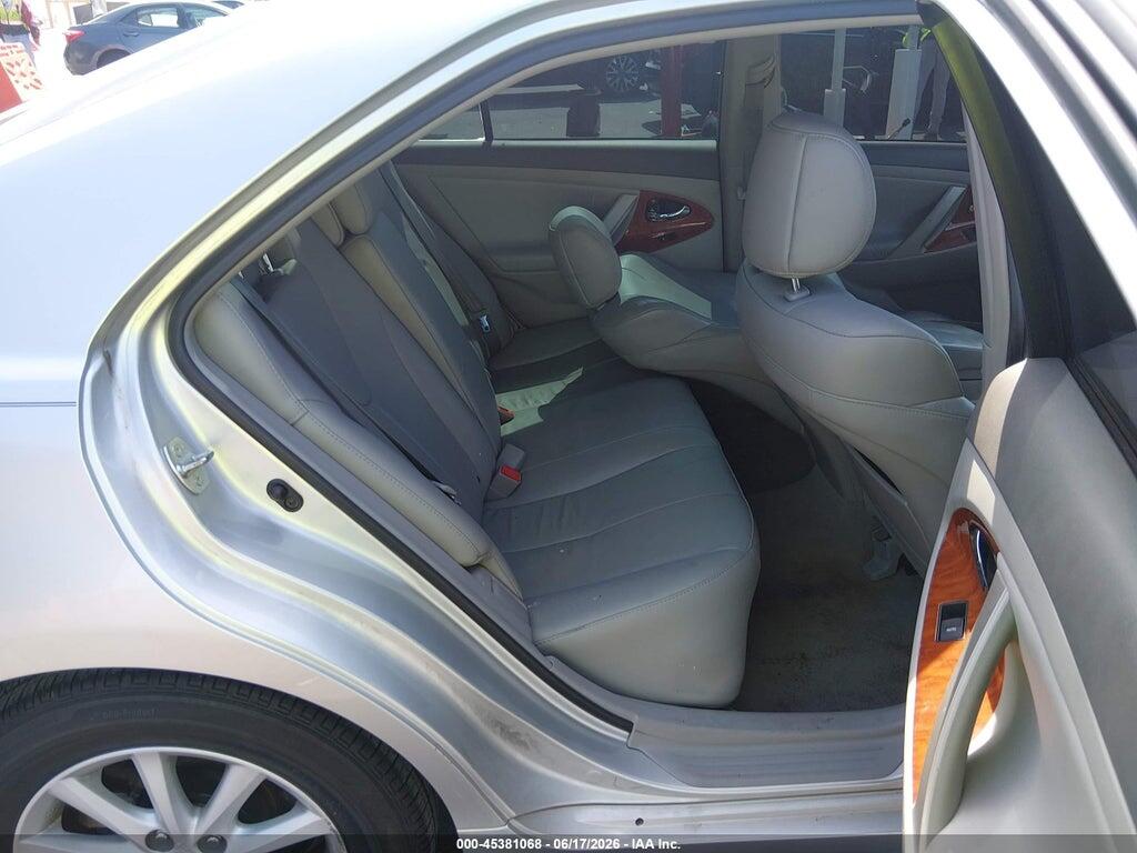 4T4BF3EK1BR117280 2011 TOYOTA CAMRY photo no. 8