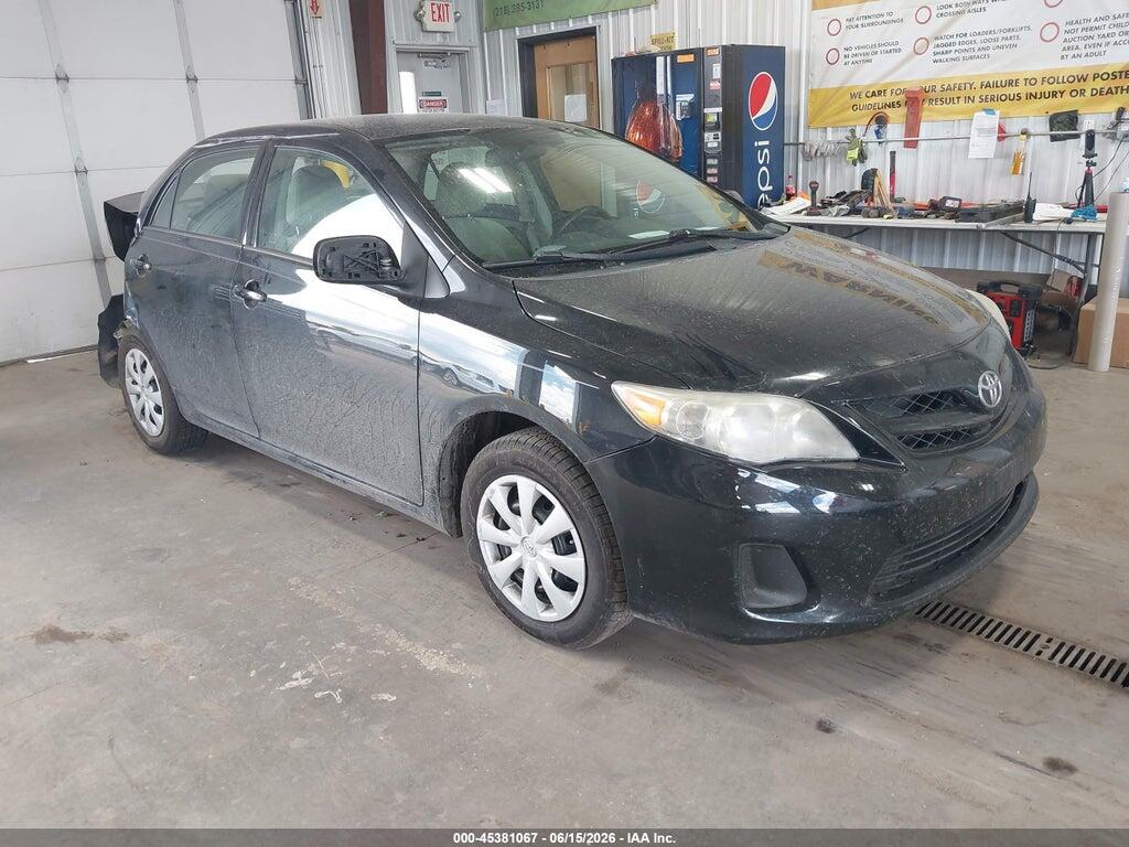2T1BU4EE1DC114545 2013 TOYOTA COROLLA photo no. 1