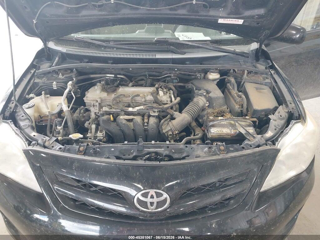 2T1BU4EE1DC114545 2013 TOYOTA COROLLA photo no. 10